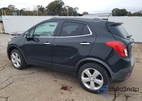 2015 Buick Encore из США, поврежденный, VIN KL4CJGSB5FB244848